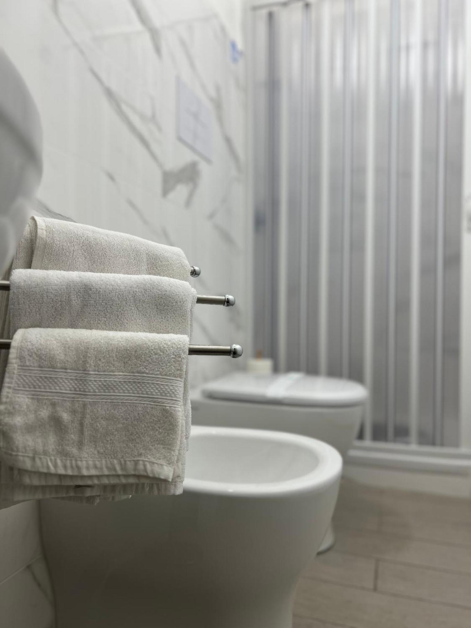 Il Buon Risveglio B&B Agropoli Eksteriør billede