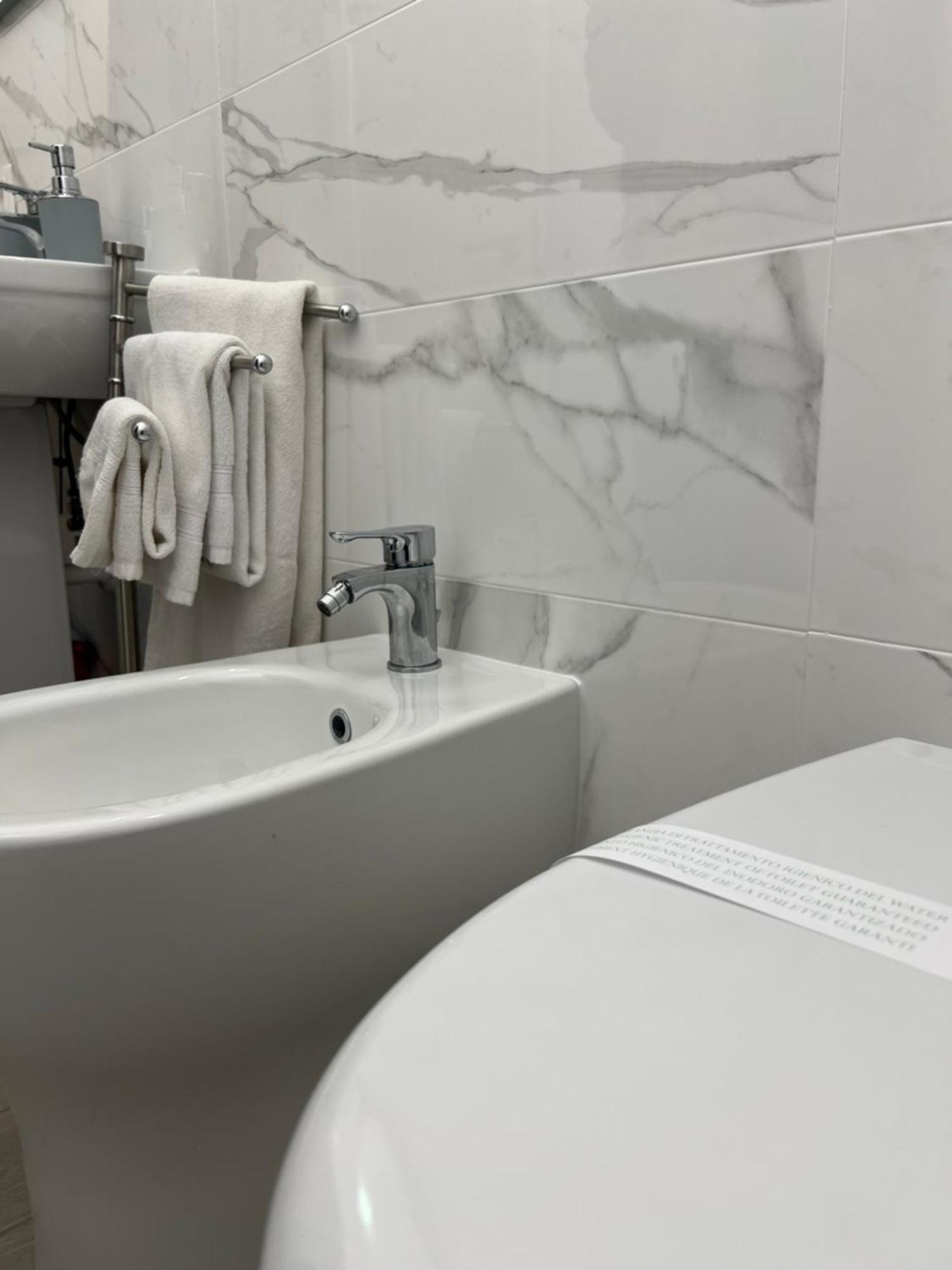 Il Buon Risveglio B&B Agropoli Eksteriør billede