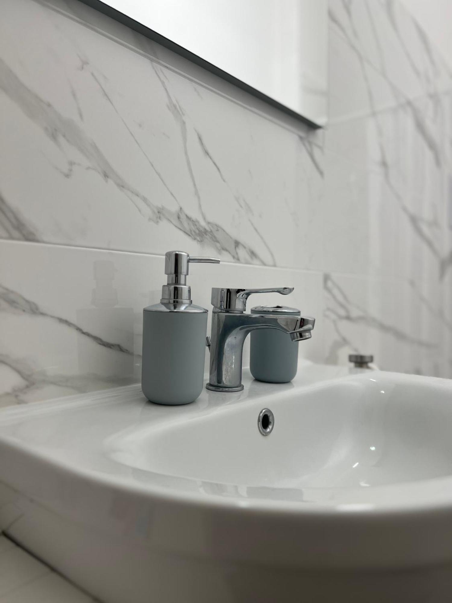 Il Buon Risveglio B&B Agropoli Eksteriør billede