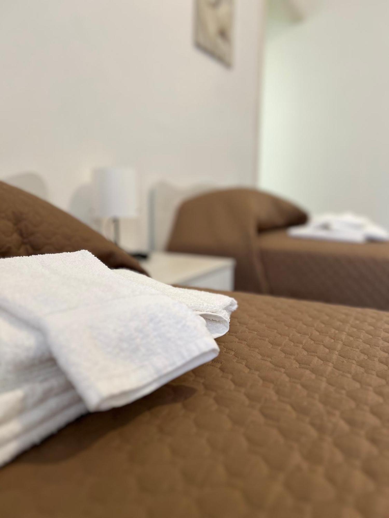 Il Buon Risveglio B&B Agropoli Eksteriør billede