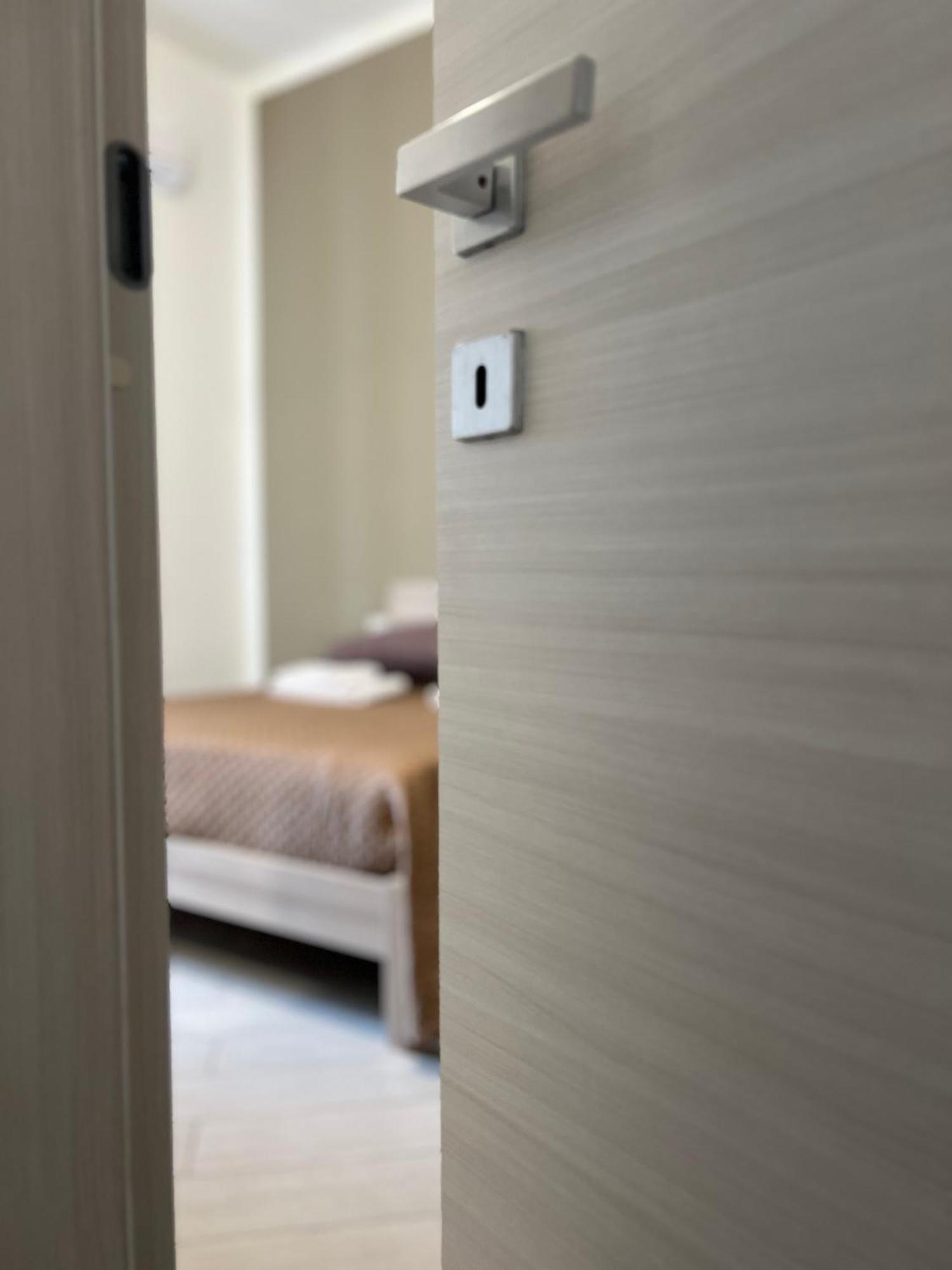 Il Buon Risveglio B&B Agropoli Eksteriør billede