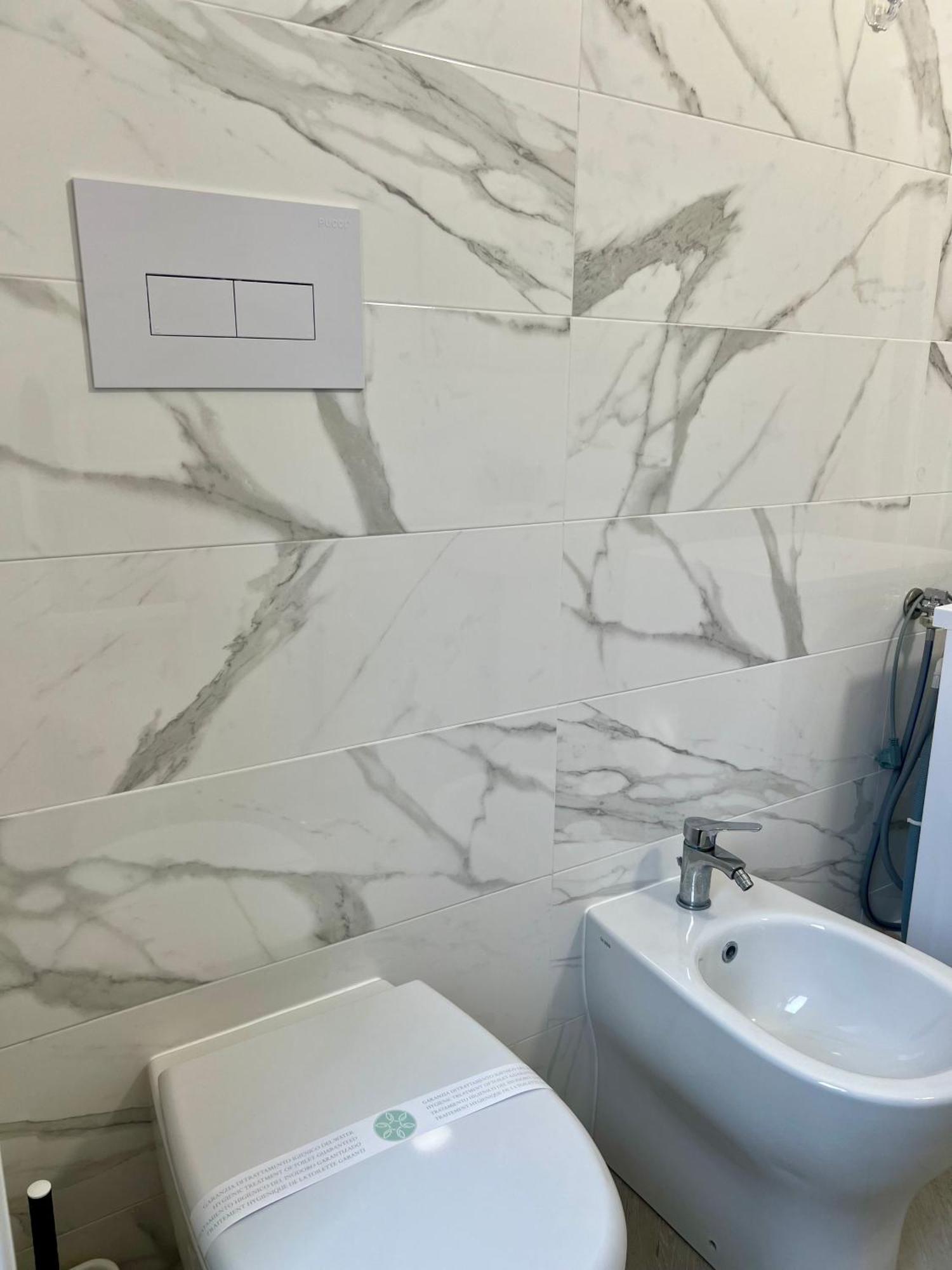 Il Buon Risveglio B&B Agropoli Eksteriør billede