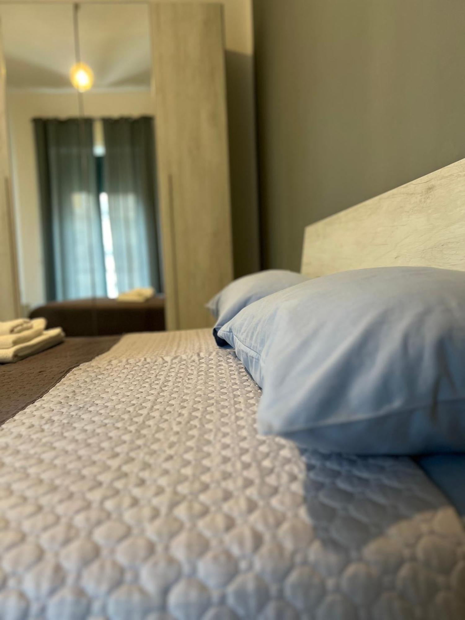 Il Buon Risveglio B&B Agropoli Eksteriør billede