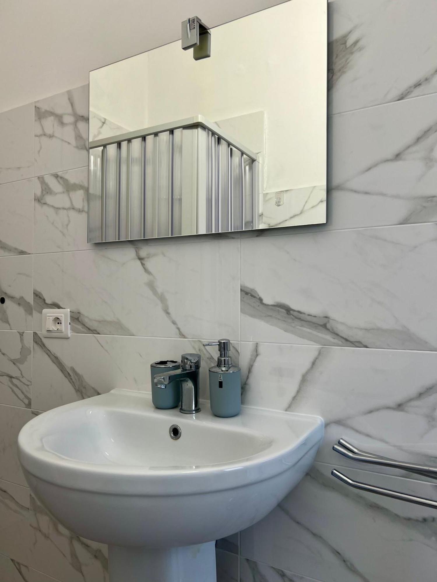 Il Buon Risveglio B&B Agropoli Eksteriør billede