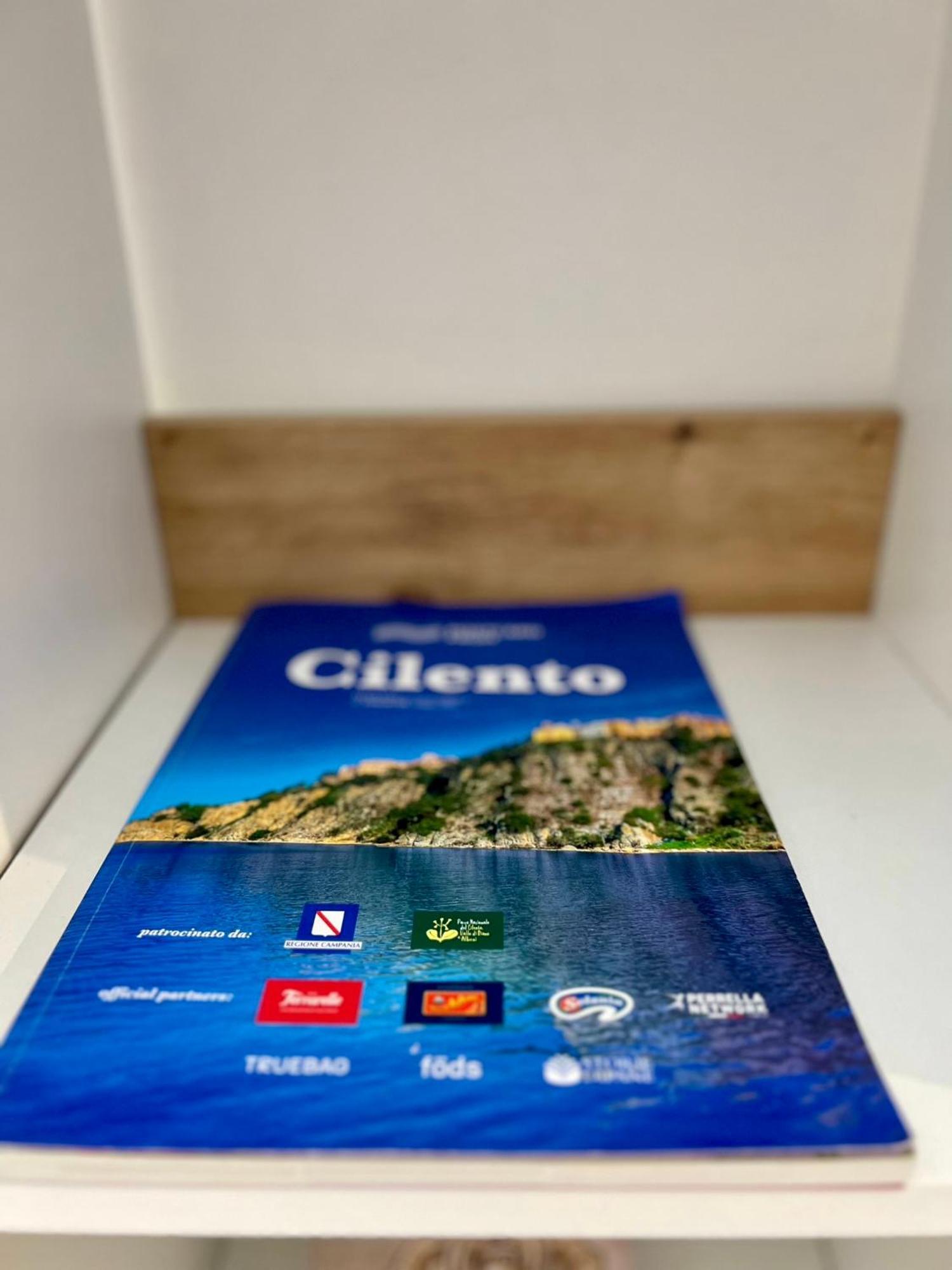 Il Buon Risveglio B&B Agropoli Eksteriør billede