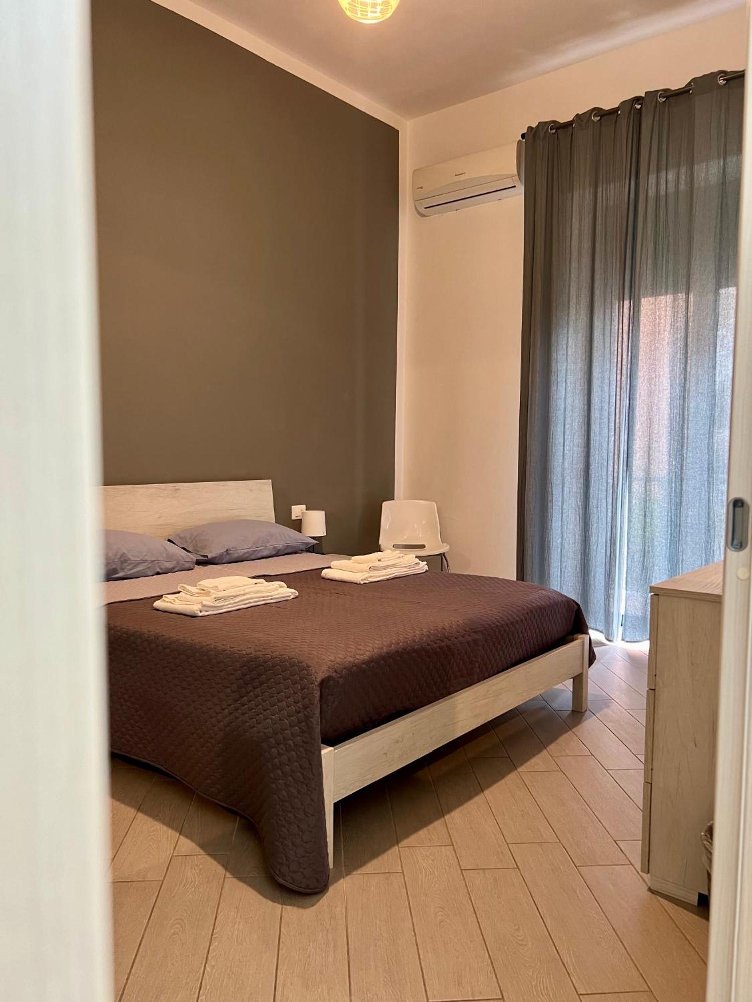 Il Buon Risveglio B&B Agropoli Eksteriør billede