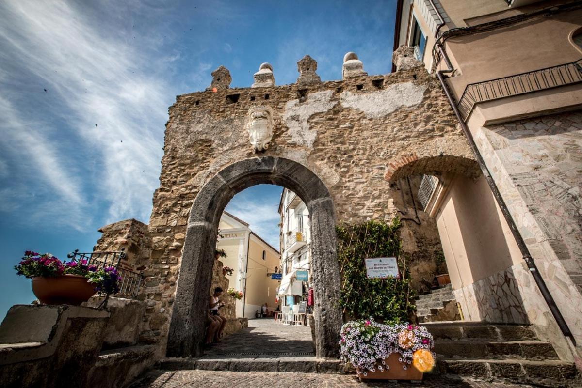 Il Buon Risveglio B&B Agropoli Eksteriør billede