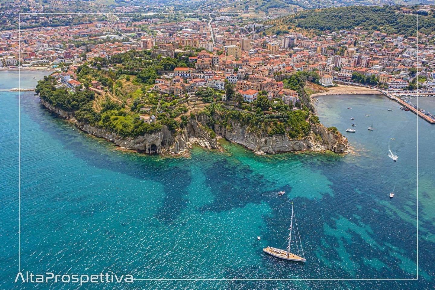 Il Buon Risveglio B&B Agropoli Eksteriør billede