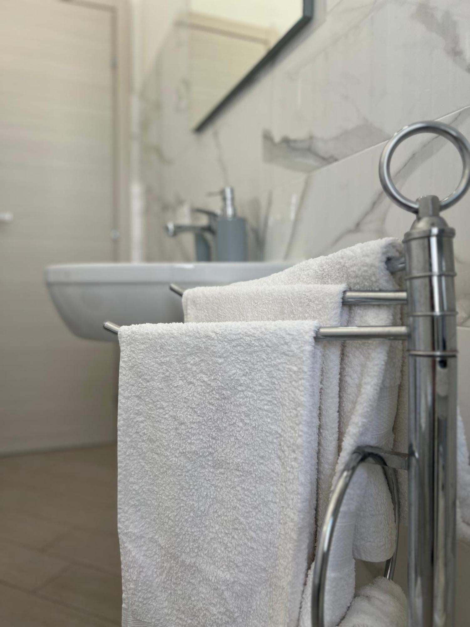 Il Buon Risveglio B&B Agropoli Eksteriør billede