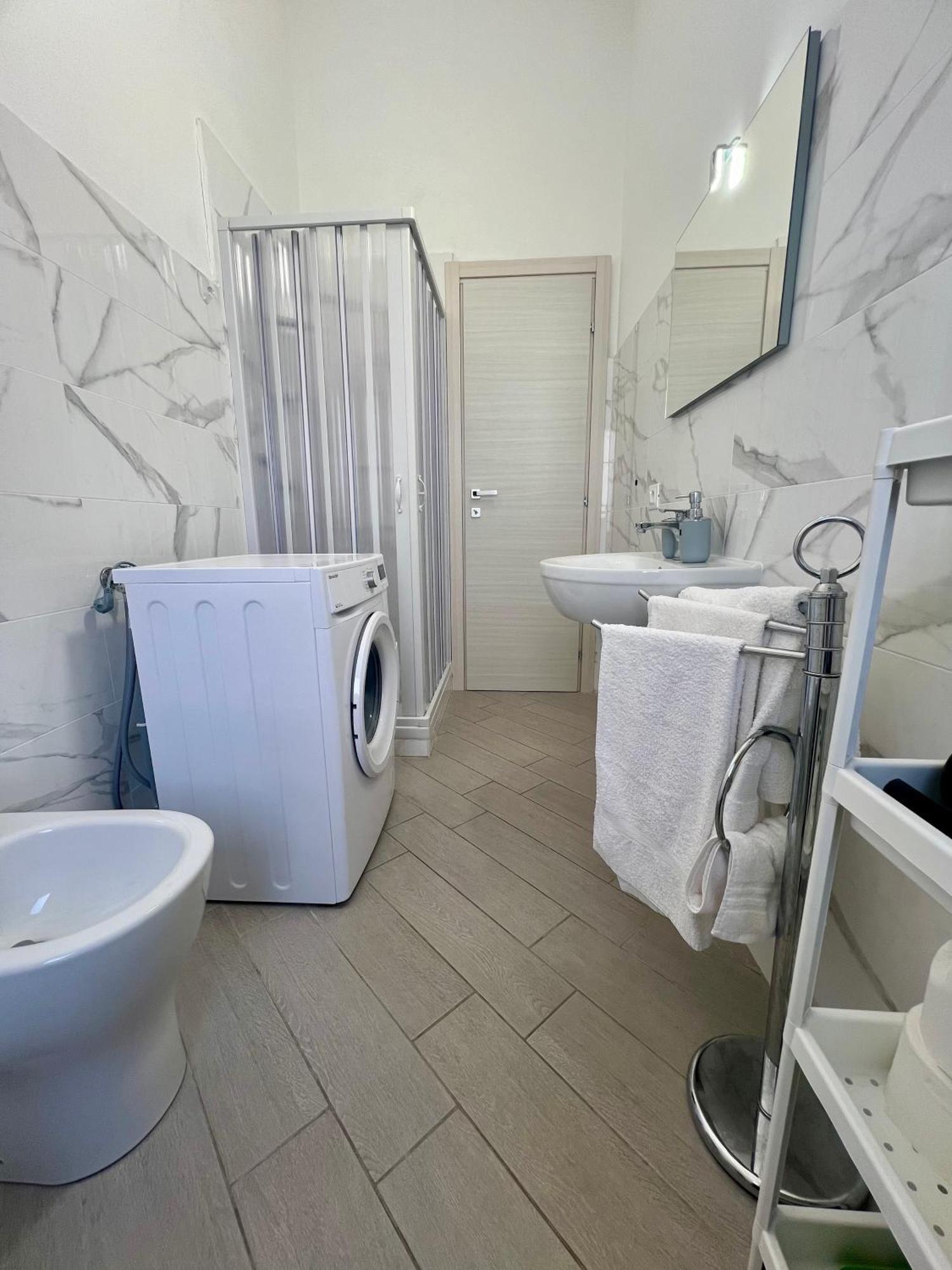 Il Buon Risveglio B&B Agropoli Eksteriør billede