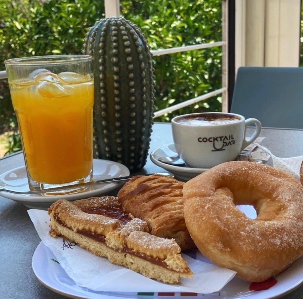 Il Buon Risveglio B&B Agropoli Eksteriør billede